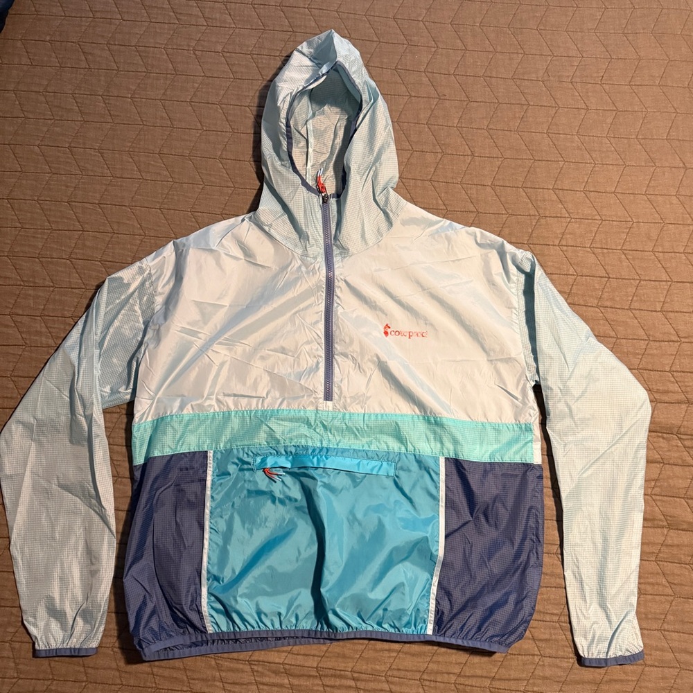Cotopaxi Teca Half-Zip Windbreaker - Women's